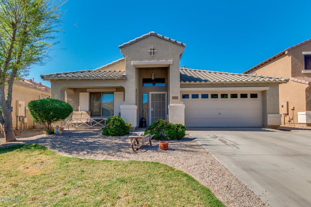 760 E Melanie St., San Tan Valley, AZ 85140