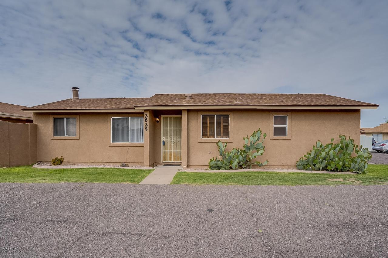 2625 E 10th St., Tempe, AZ 85288