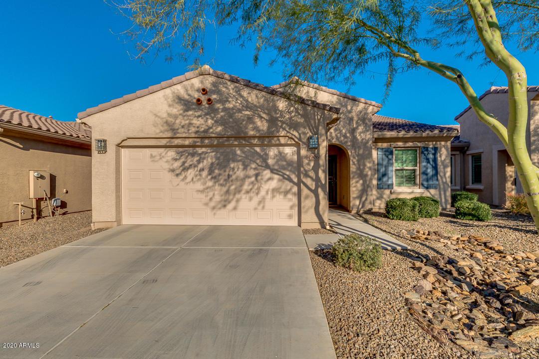 4906 W Posse Dr., Eloy, AZ 85131