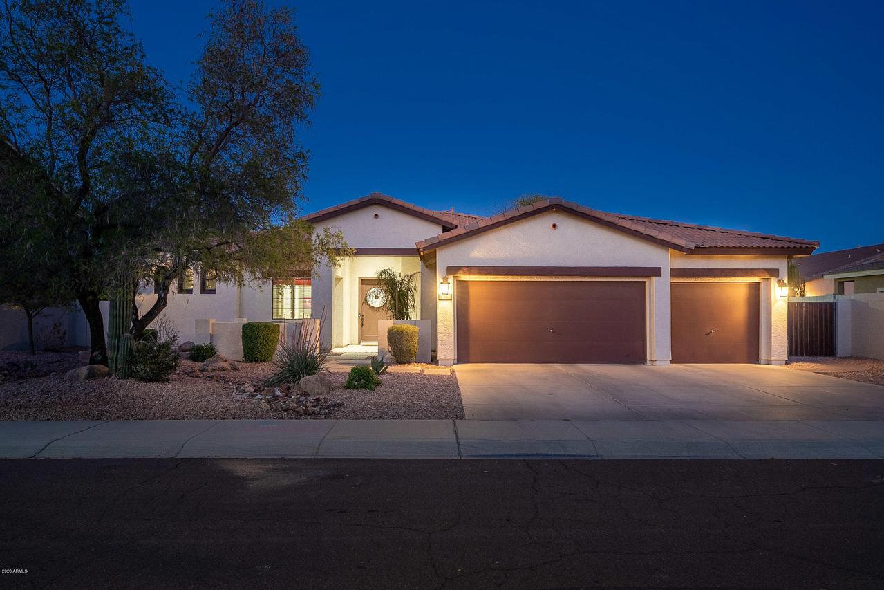4331 S Danielson Way, Chandler, AZ 85249
