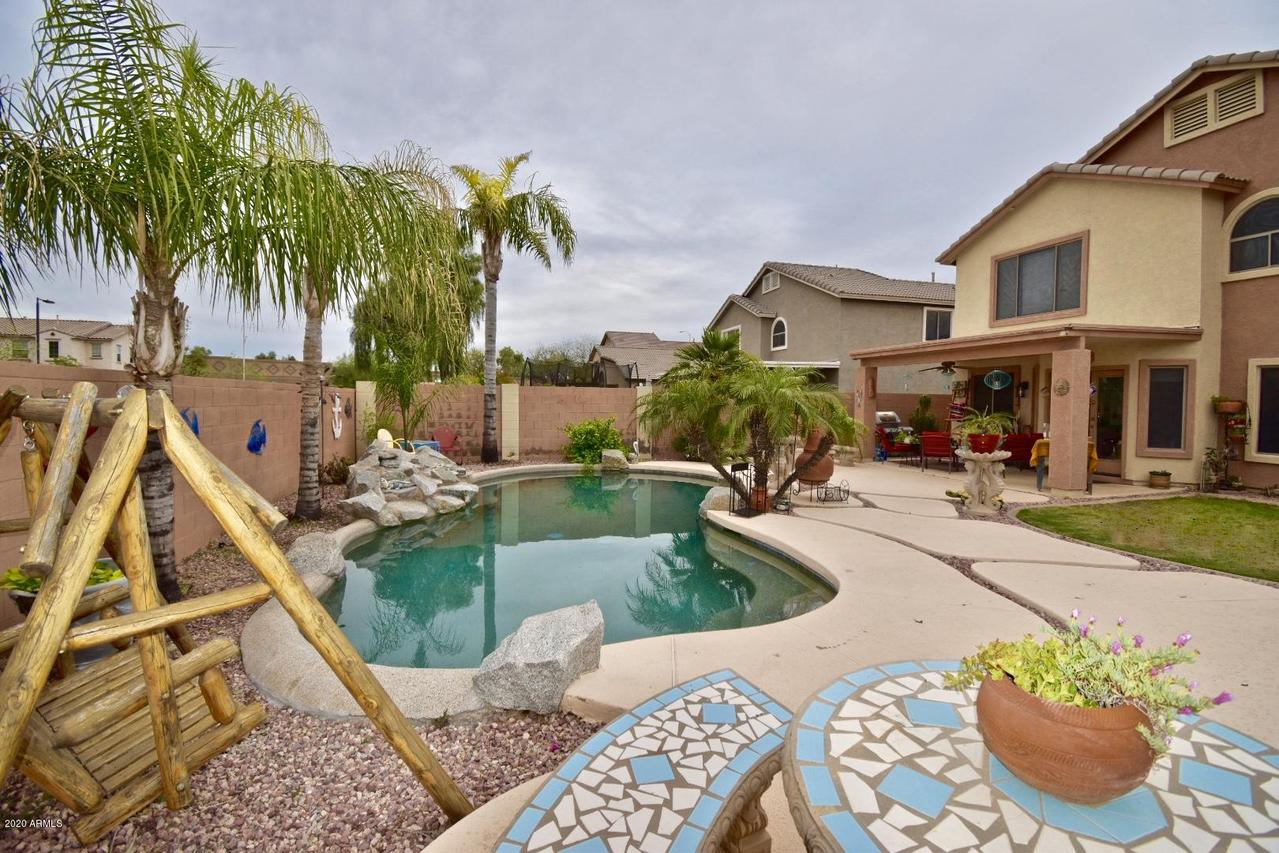 8622 E Meseto Ave., Mesa, AZ 85208