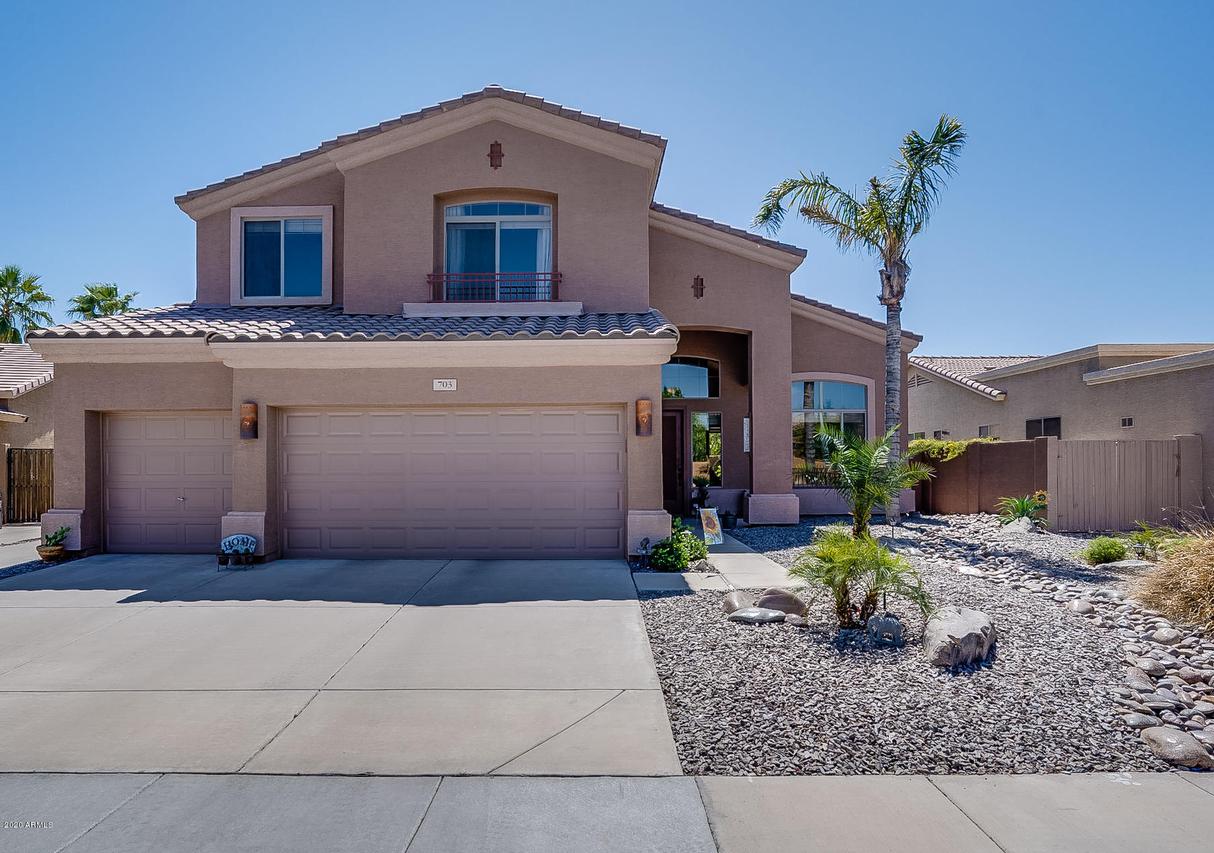 703 W Aloe Pl., Chandler, AZ 85248