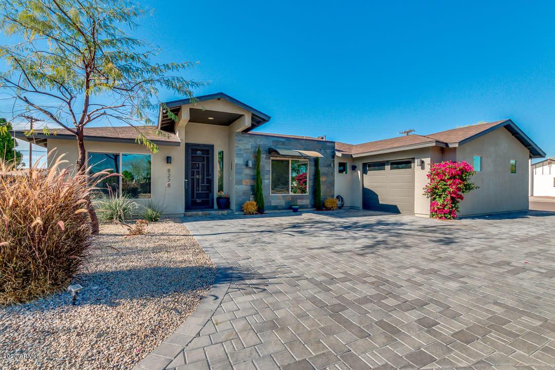 8228 E Monte Vista Rd., Scottsdale, AZ 85257