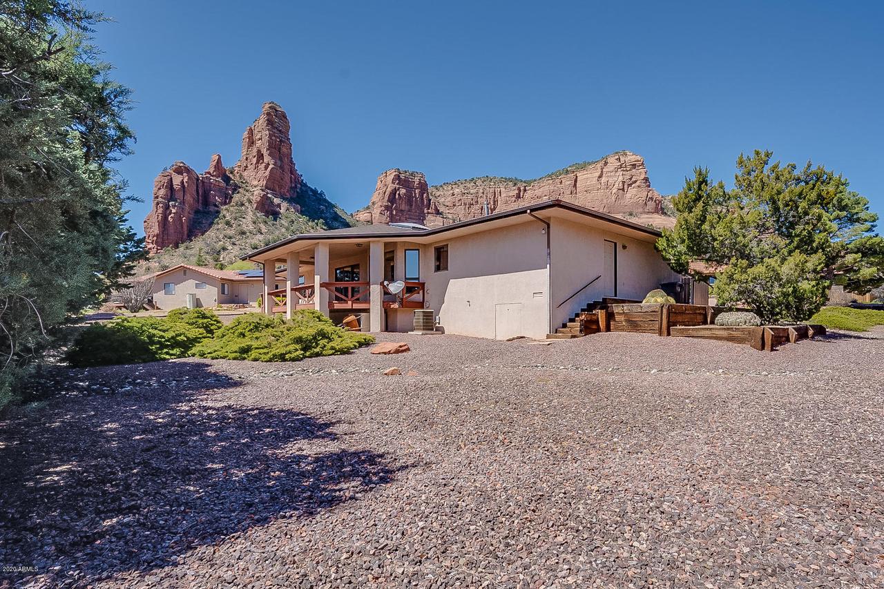 105 Sugarloaf Rd., Sedona, AZ 86351