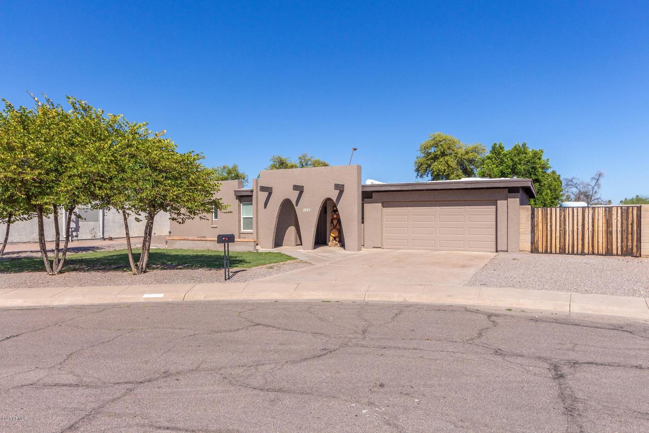 3123 S Hansen Cir., Tempe, AZ 85282