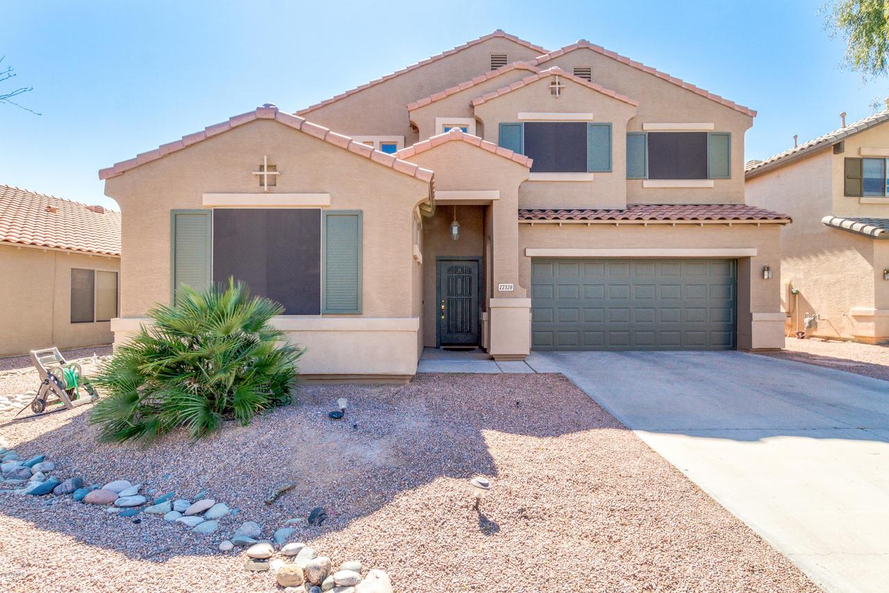 22328 N Vanderveen Way, Maricopa, AZ 85138