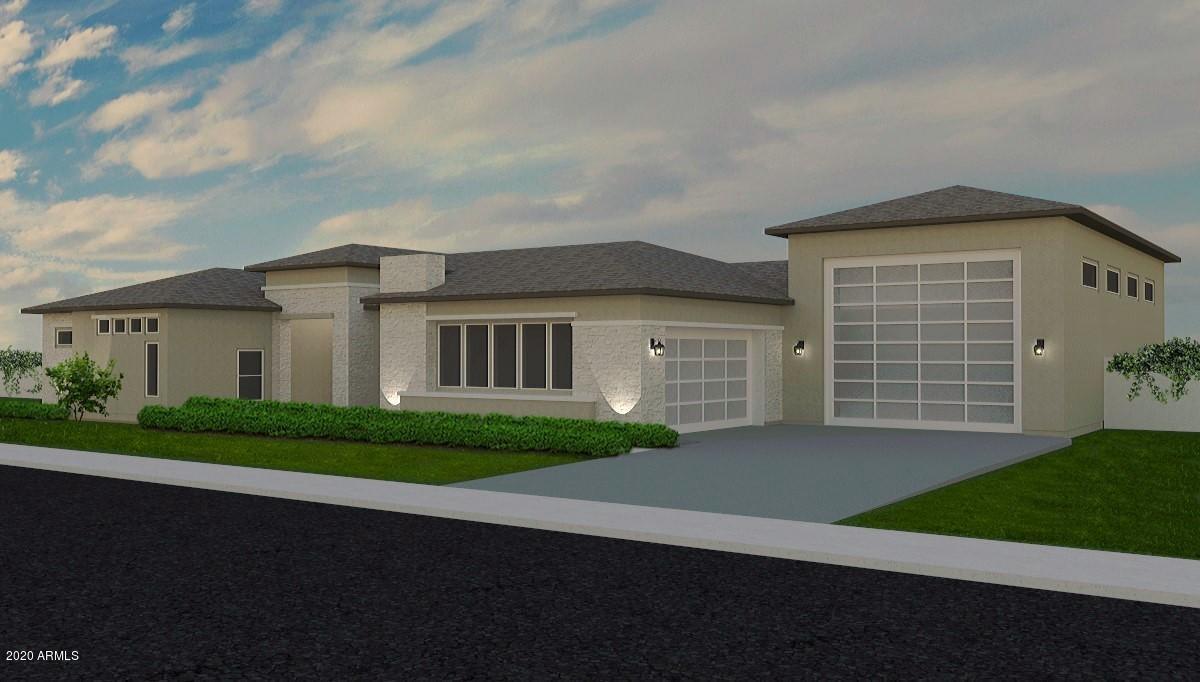 25311 S Saint Ruben Ct., Queen Creek, AZ 85142