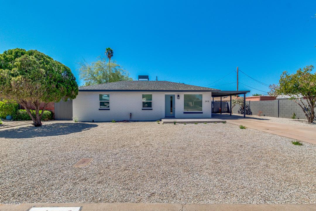 2418 N 20th Dr., Phoenix, AZ 85009