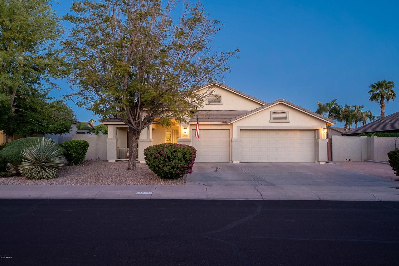 2065 S Marble St., Gilbert, AZ 85295