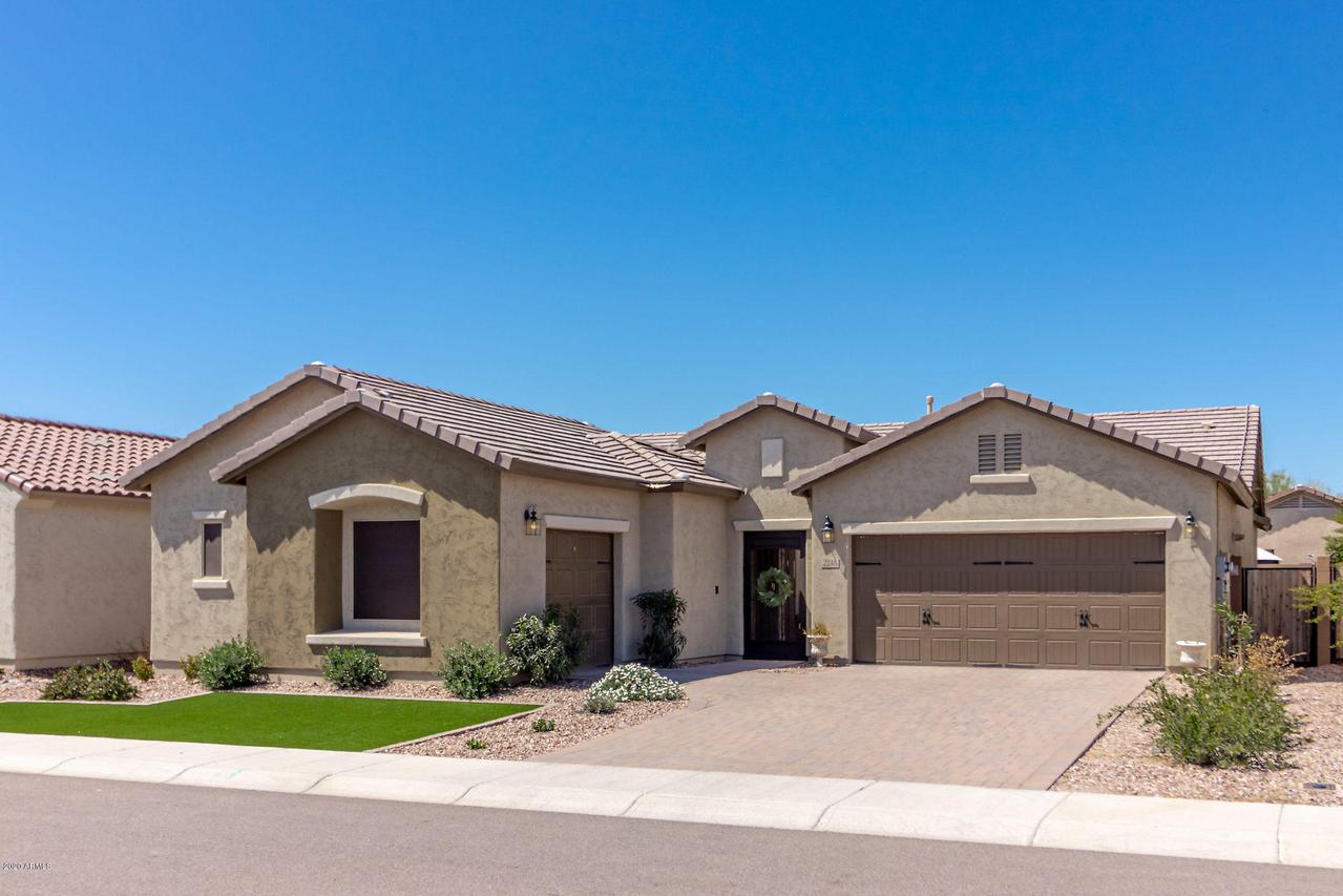 2248 N Petersburg Dr., Florence, AZ 85132