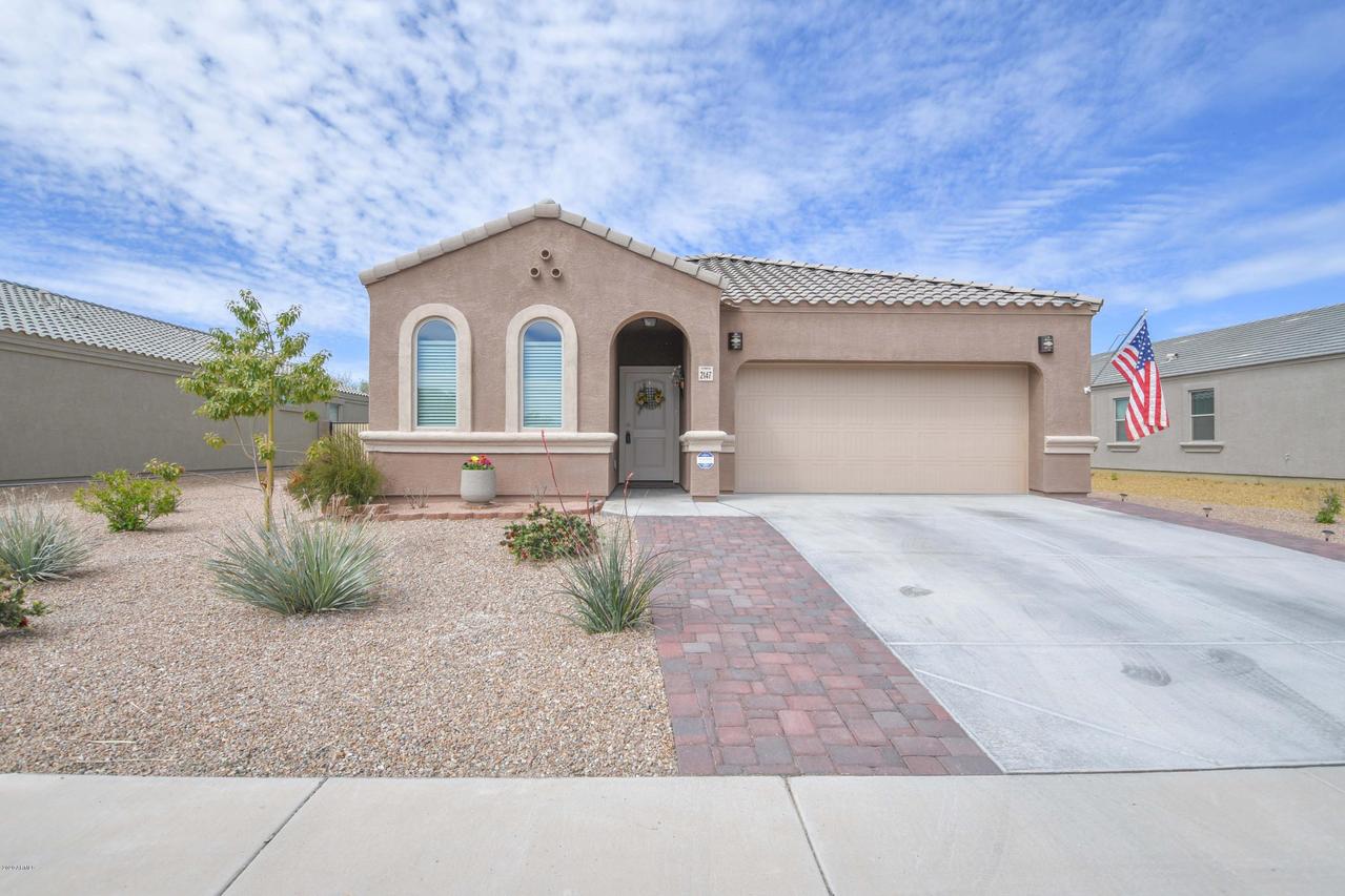 2147 N St Bonita Ln., Casa Grande, AZ 85122