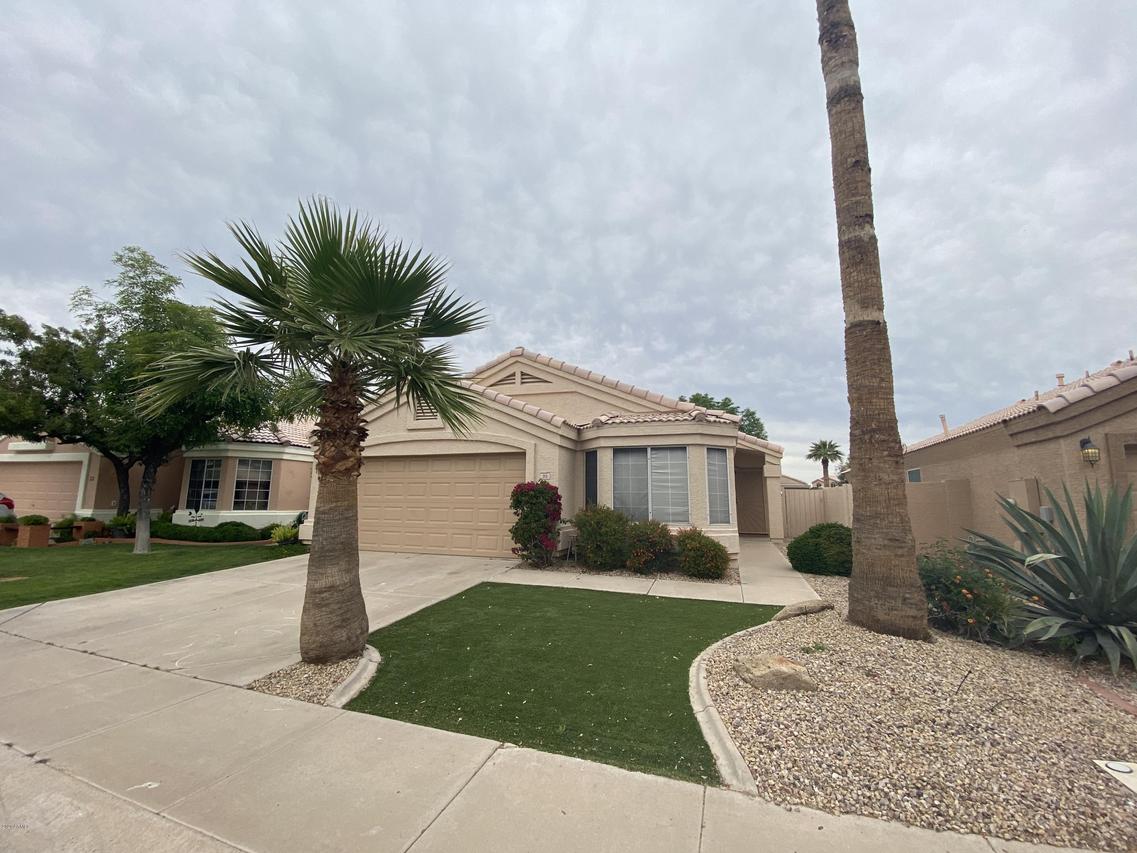 35 S Willow Creek St., Chandler, AZ 85225