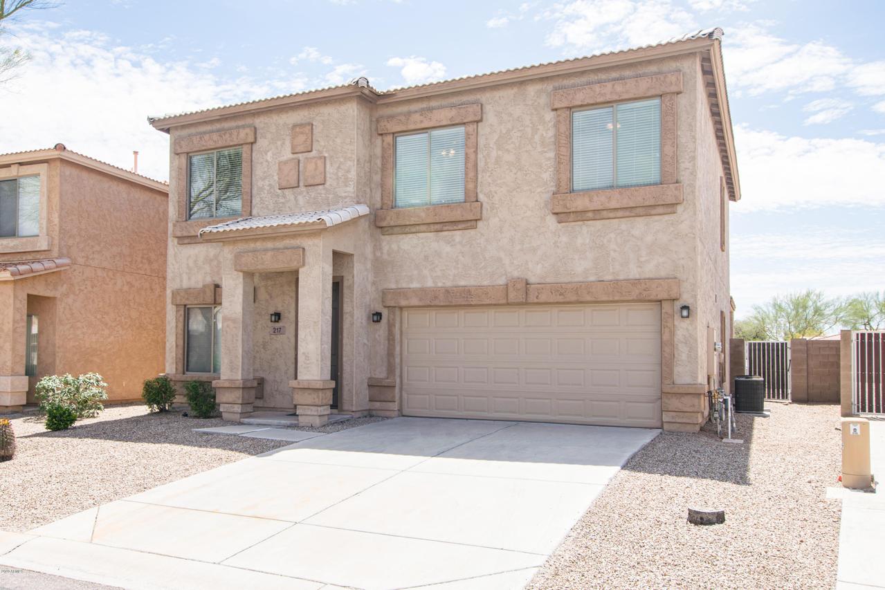 217 E Dry Creek Rd., San Tan Valley, AZ 85143