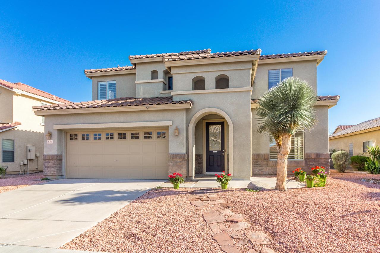 633 W Judi St., Casa Grande, AZ 85122