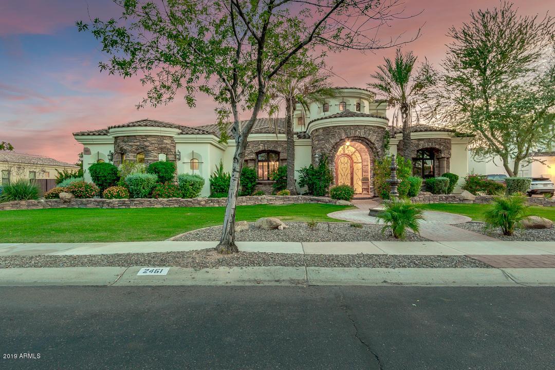 2461 E Minton St., Mesa, AZ 85213