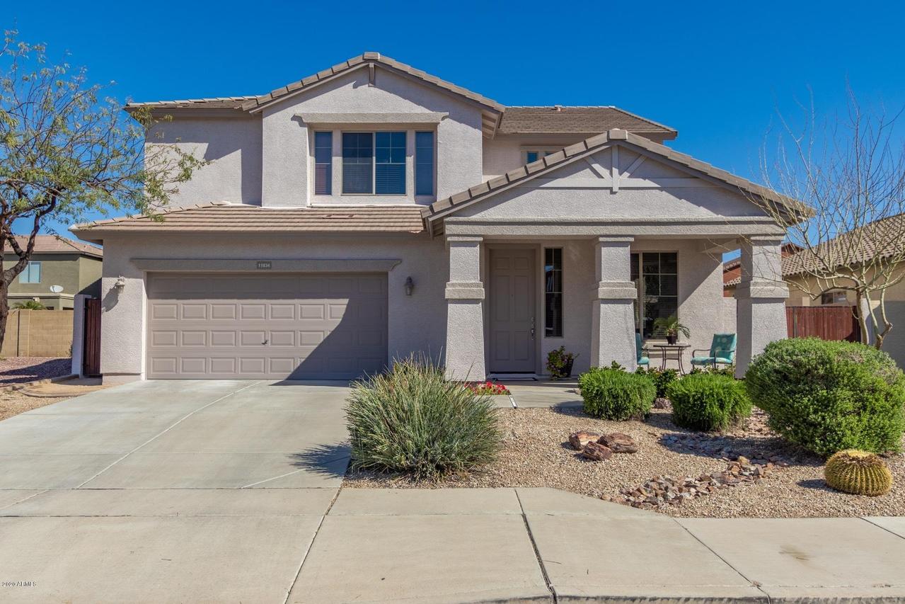 11834 W Villa Chula Ct., Sun City, AZ 85373