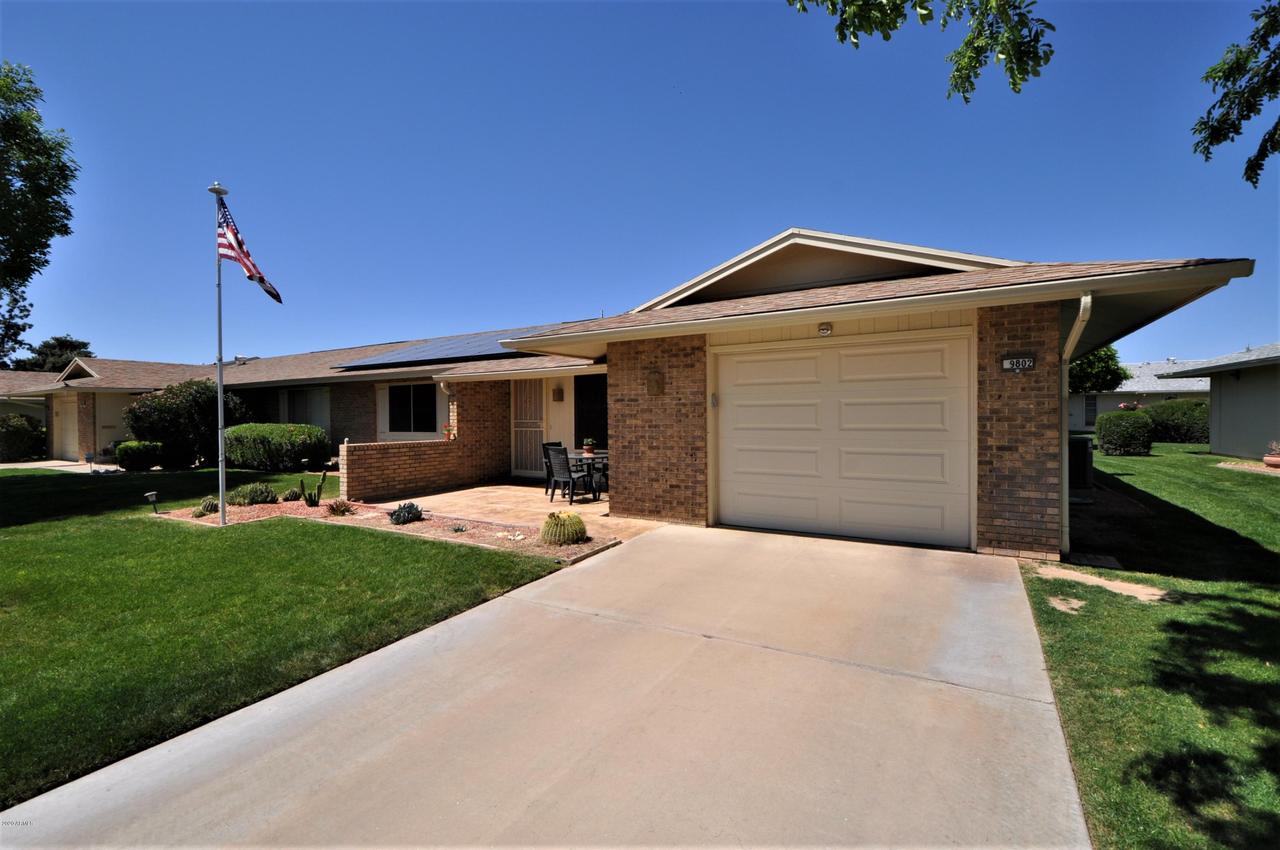 9802 W Oak Ridge Dr., Sun City, AZ 85351