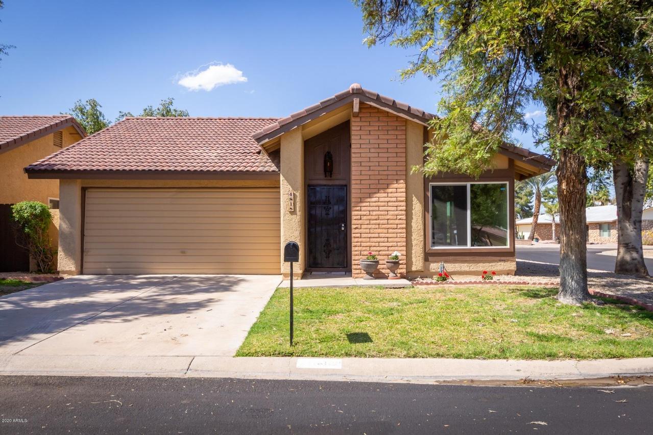 4818 E Koso Ct., Phoenix, AZ 85044