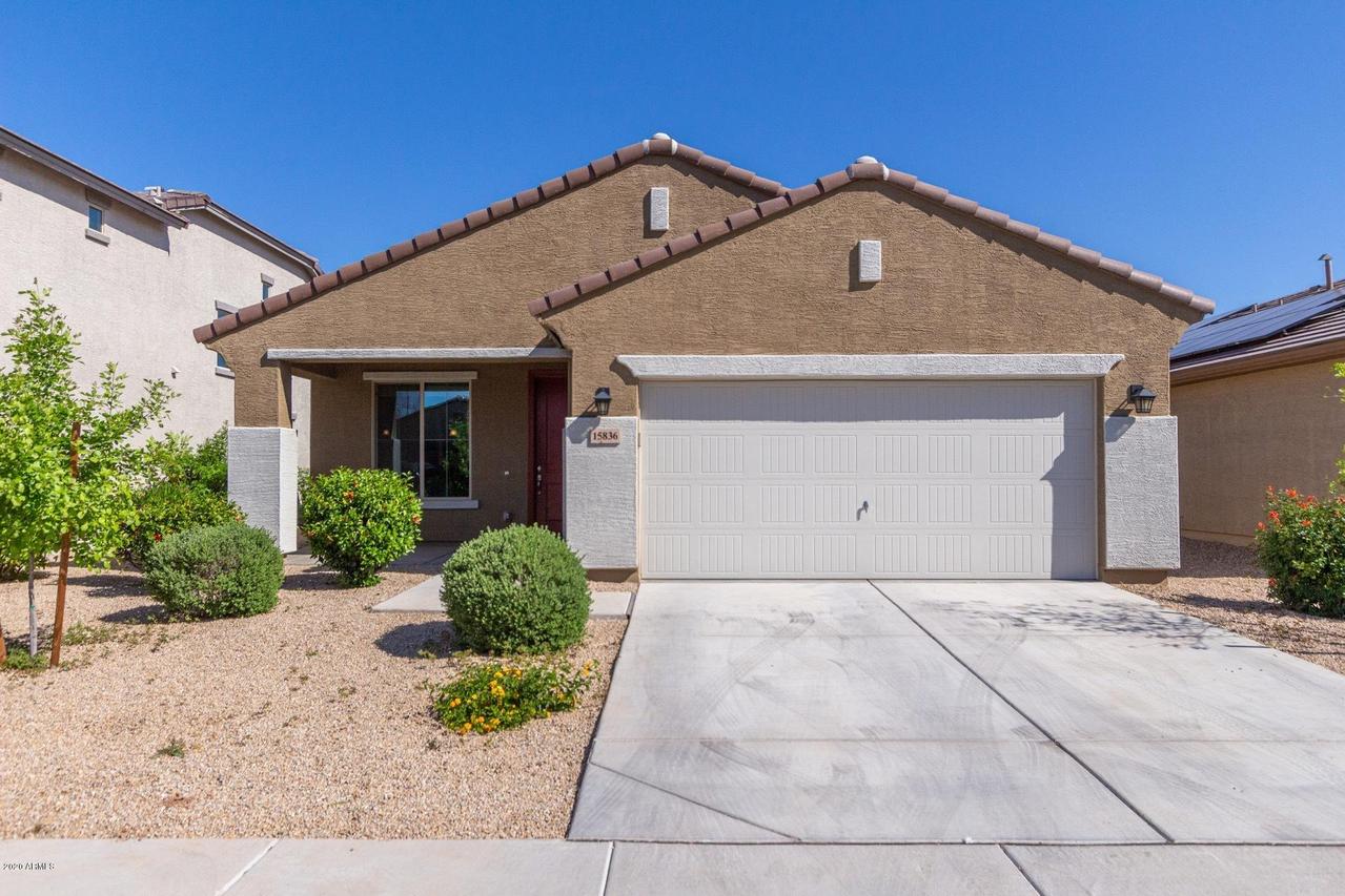 15836 W Lisbon Ln., Surprise, AZ 85379