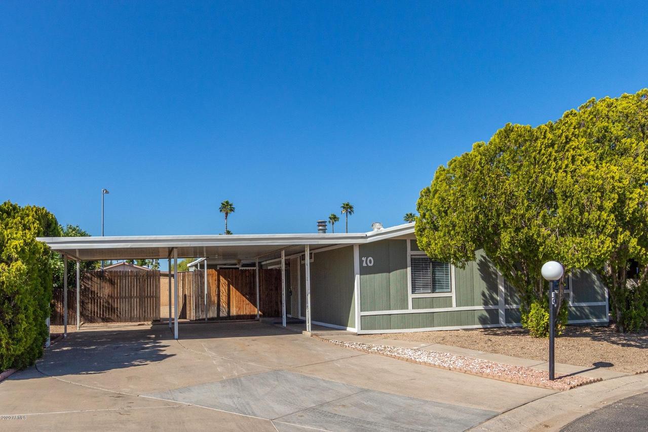 10951 N 91st Ave. #10, Peoria, AZ 85345