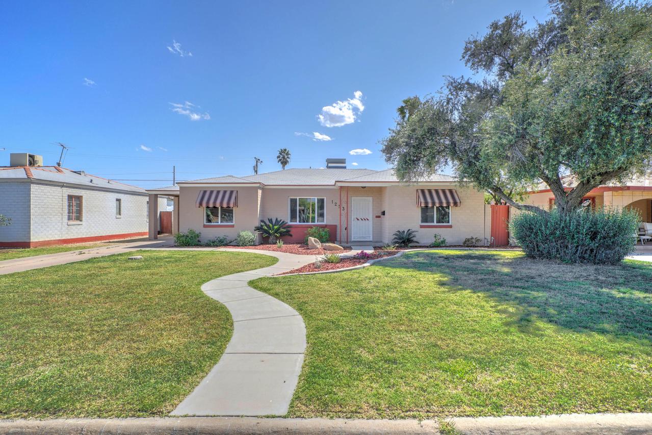 1253 E Cambridge Ave., Phoenix, AZ 85006