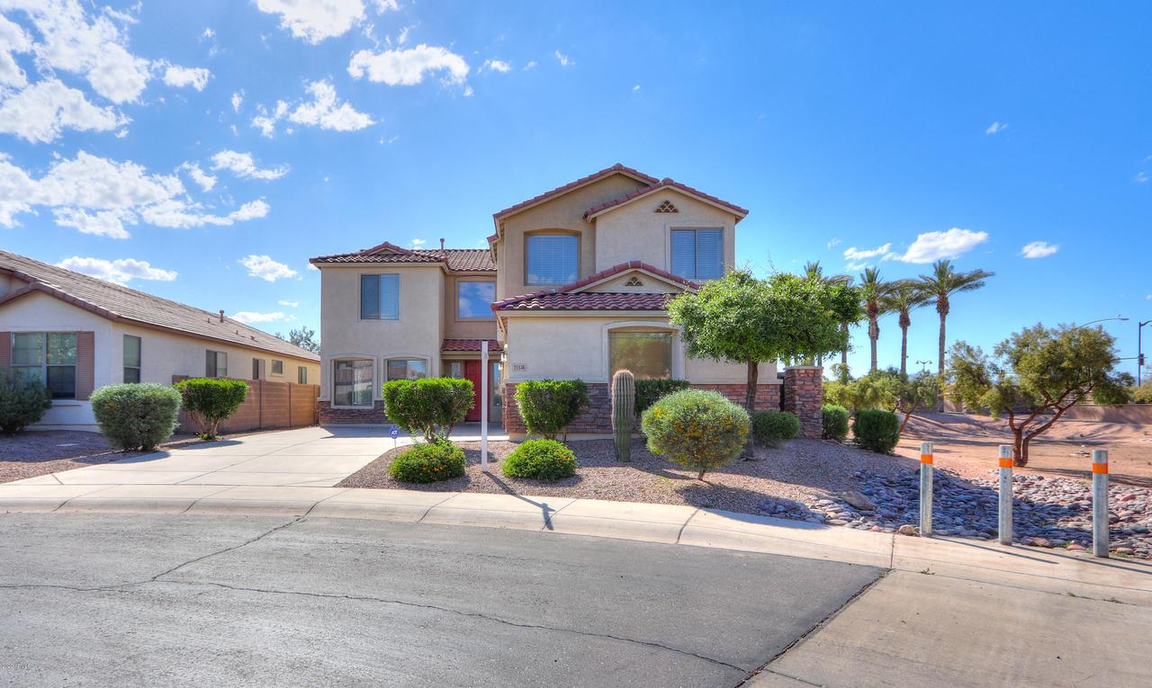 21136 N Donithan Way, Maricopa, AZ 85138