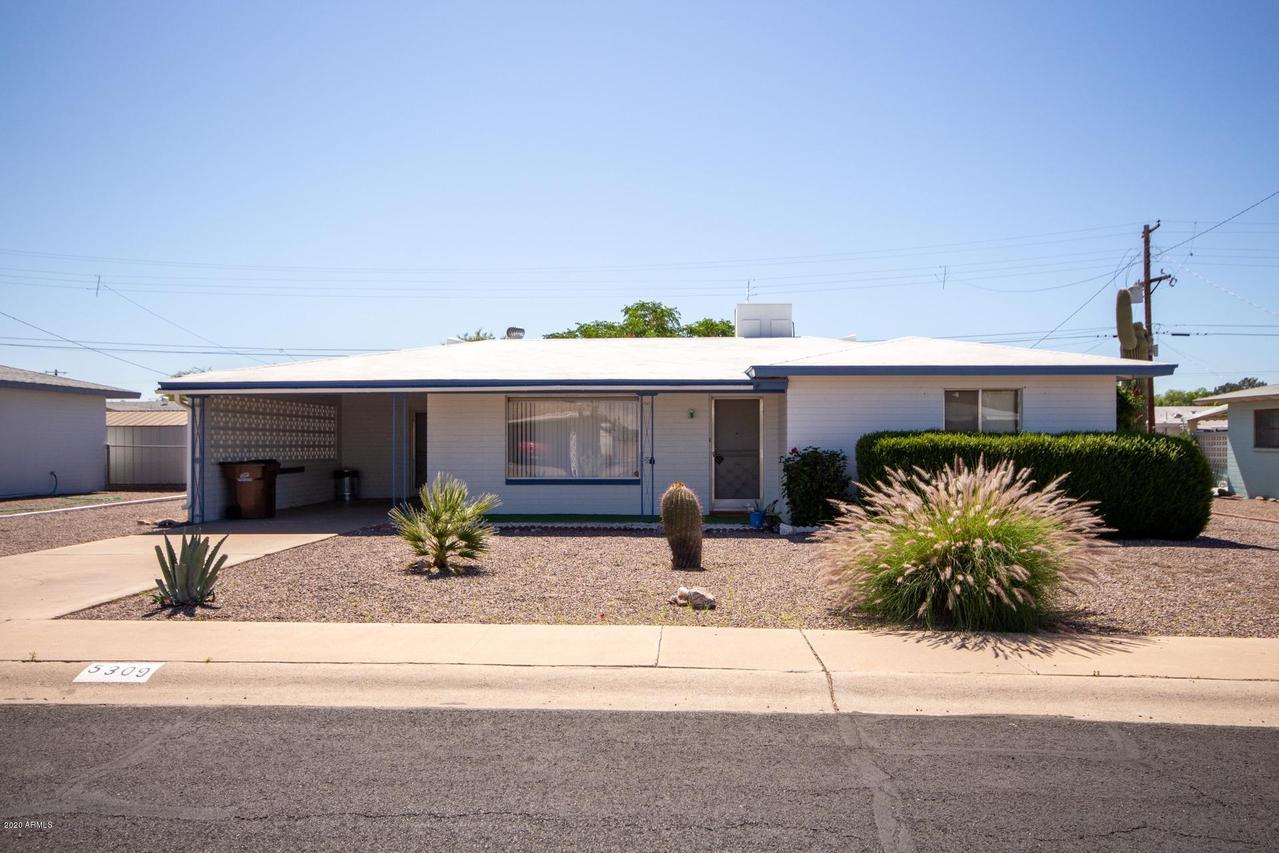 5309 E Baltimore St., Mesa, AZ 85205