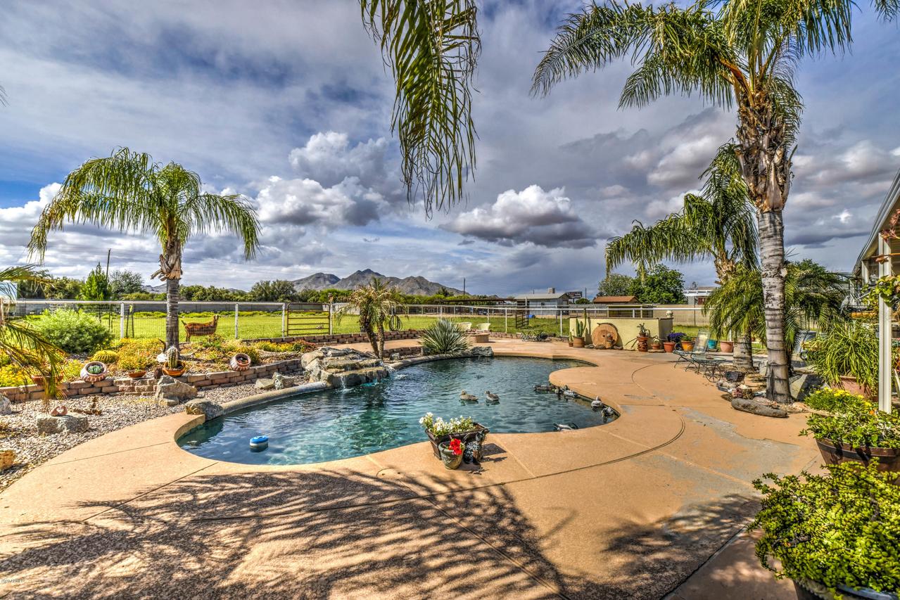 18731 E Mary Ann Way, Queen Creek, AZ 85242