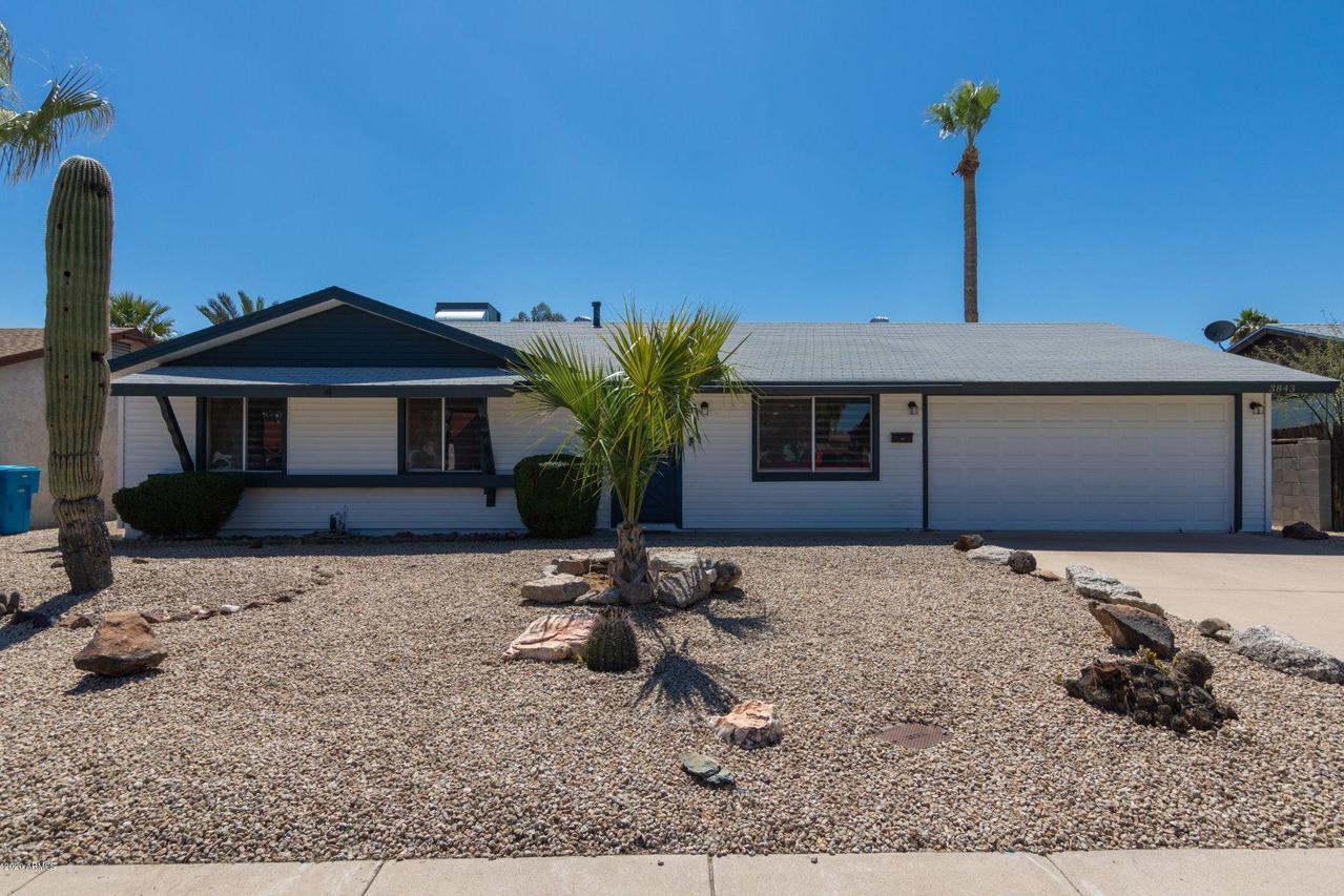 3843 E Friess Dr., Phoenix, AZ 85032