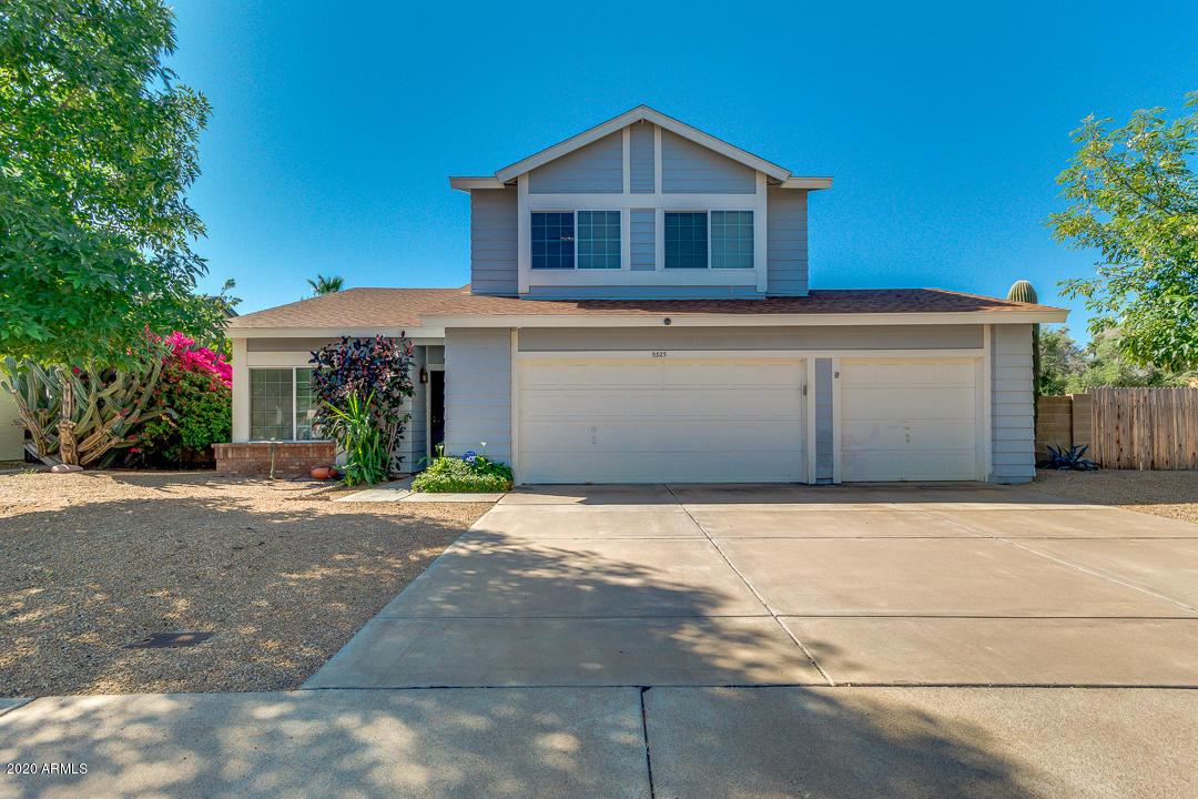 5325 E Fairbrook St., Mesa, AZ 85205