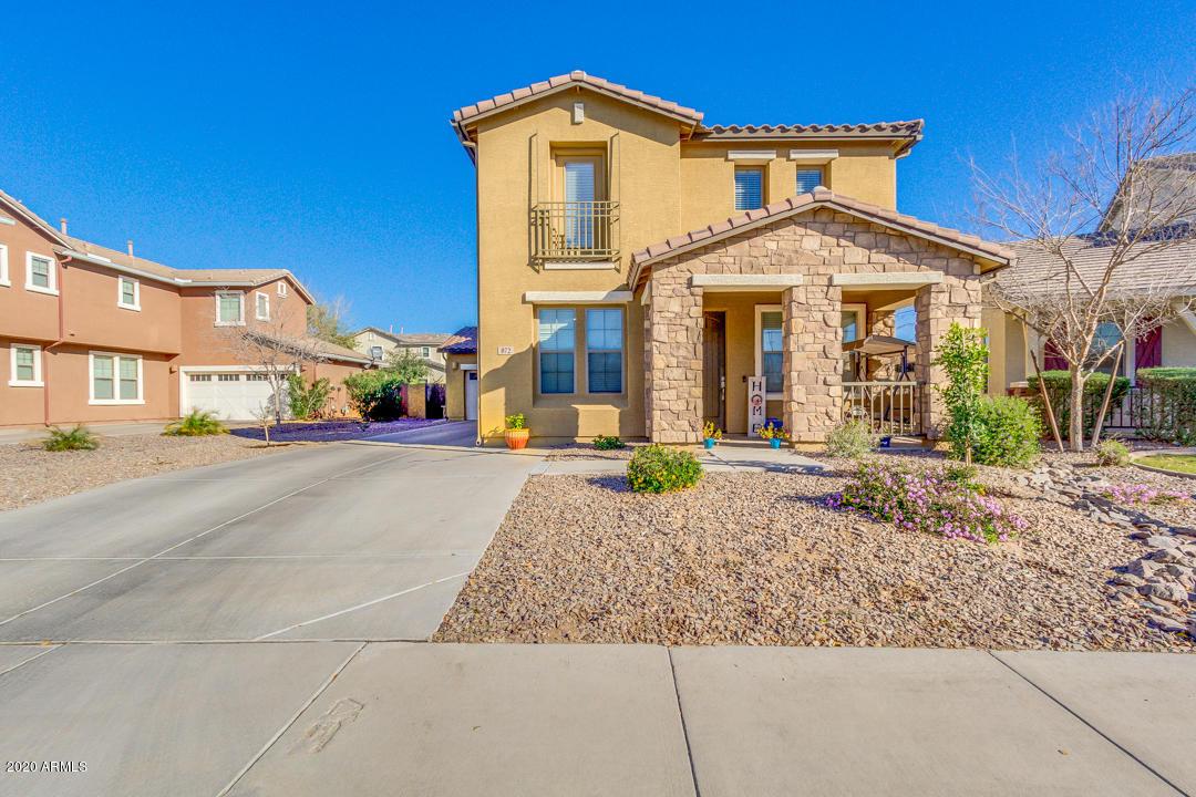 872 E Rojo Ct., Gilbert, AZ 85297