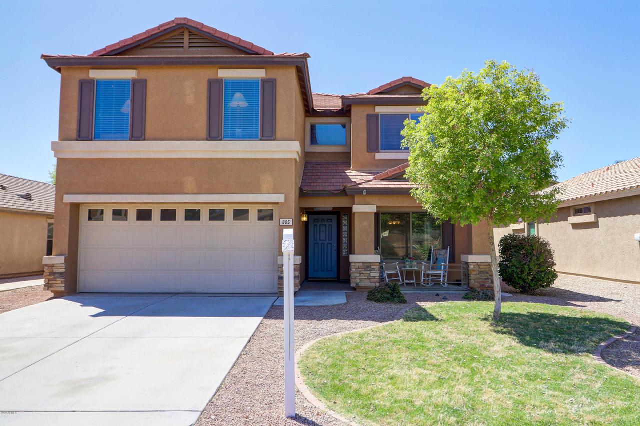 805 W Cedar Tree Dr., San Tan Valley, AZ 85143