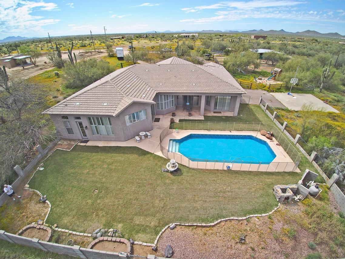 2900 E Lazy Lizard Ln., Cave Creek, AZ 85331