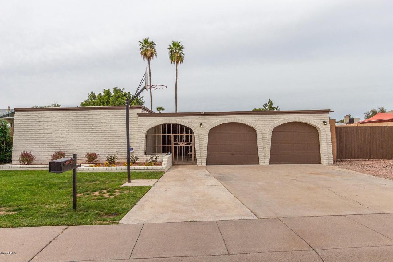 3816 W Mercer Ln., Phoenix, AZ 85029