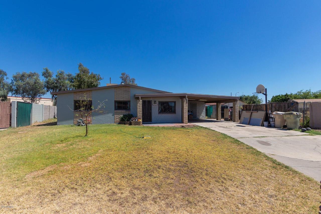 6801 W Windsor Blvd., Glendale, AZ 85303