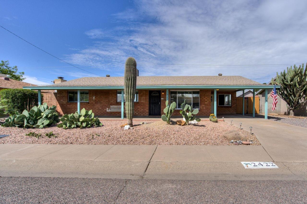 2422 N 72nd Pl., Scottsdale, AZ 85257