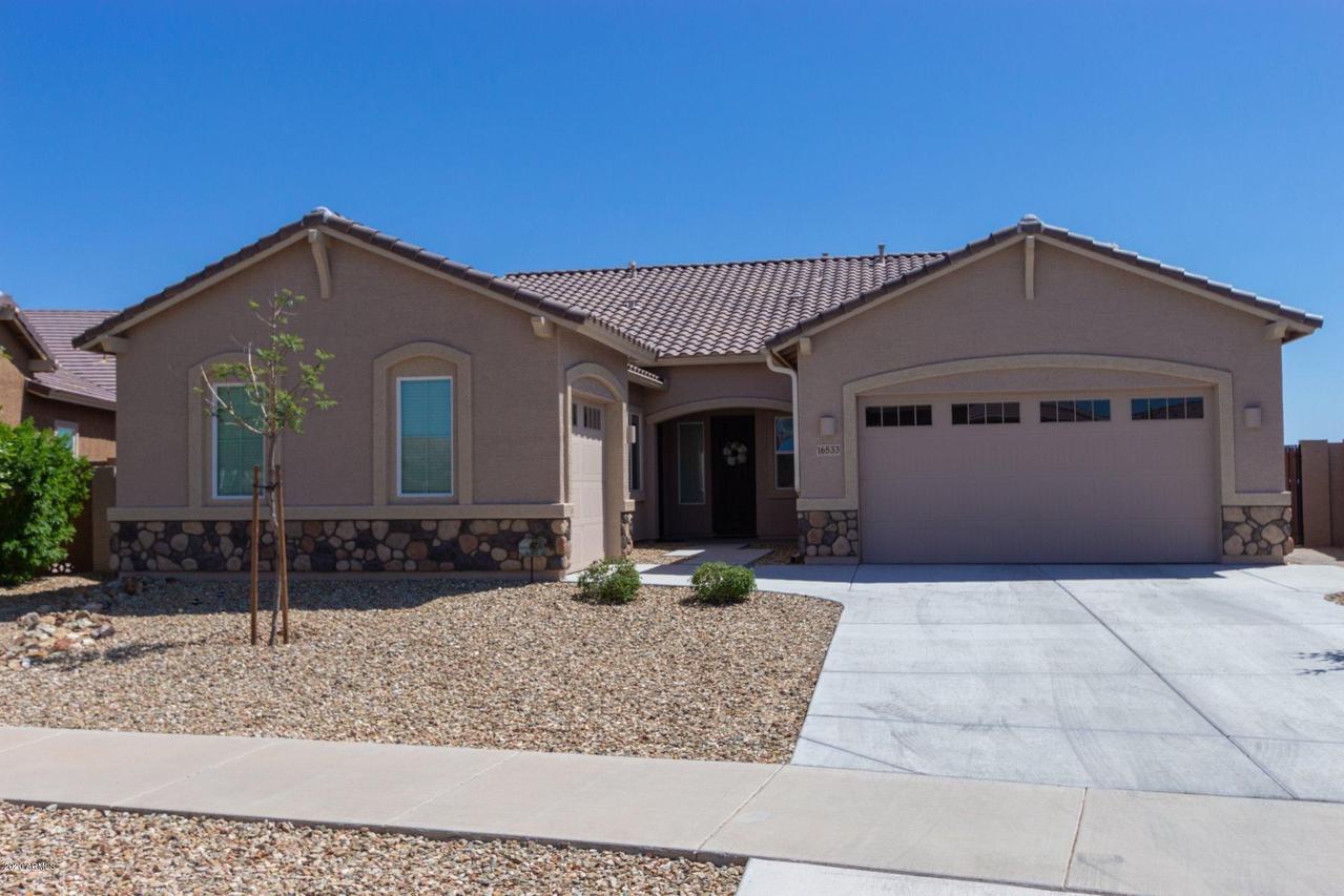 16533 W Soft Wind Dr., Surprise, AZ 85387