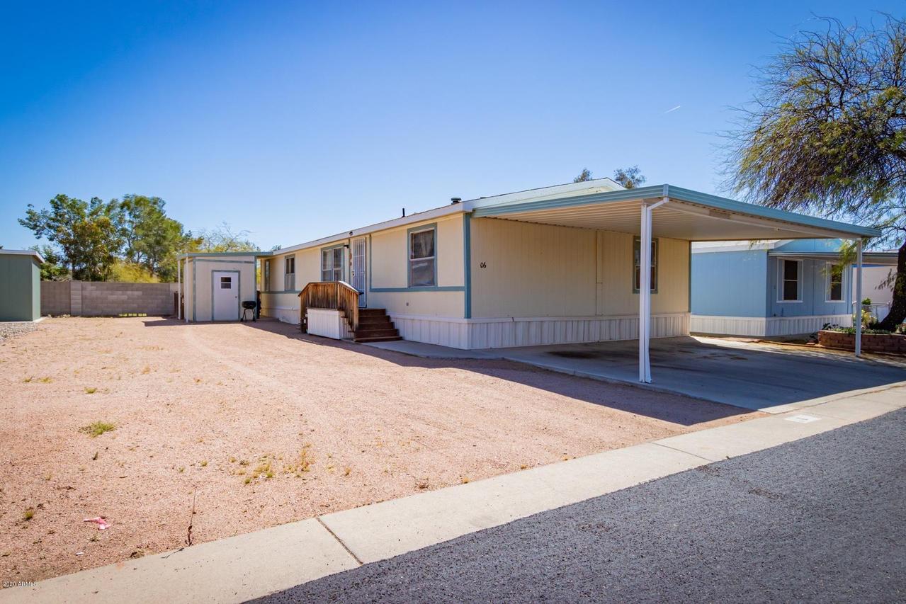 8832 E Pueblo Ave. #6, Mesa, AZ 85208