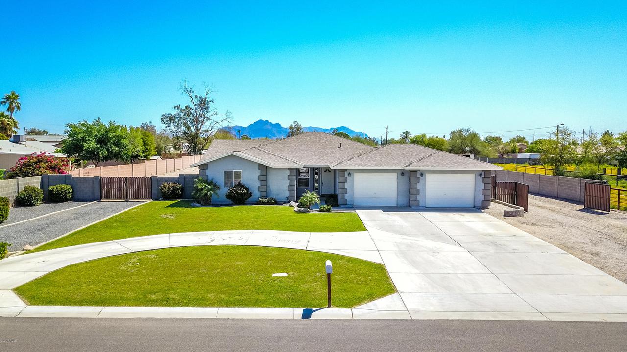 505 N 95th Pl., Mesa, AZ 85207