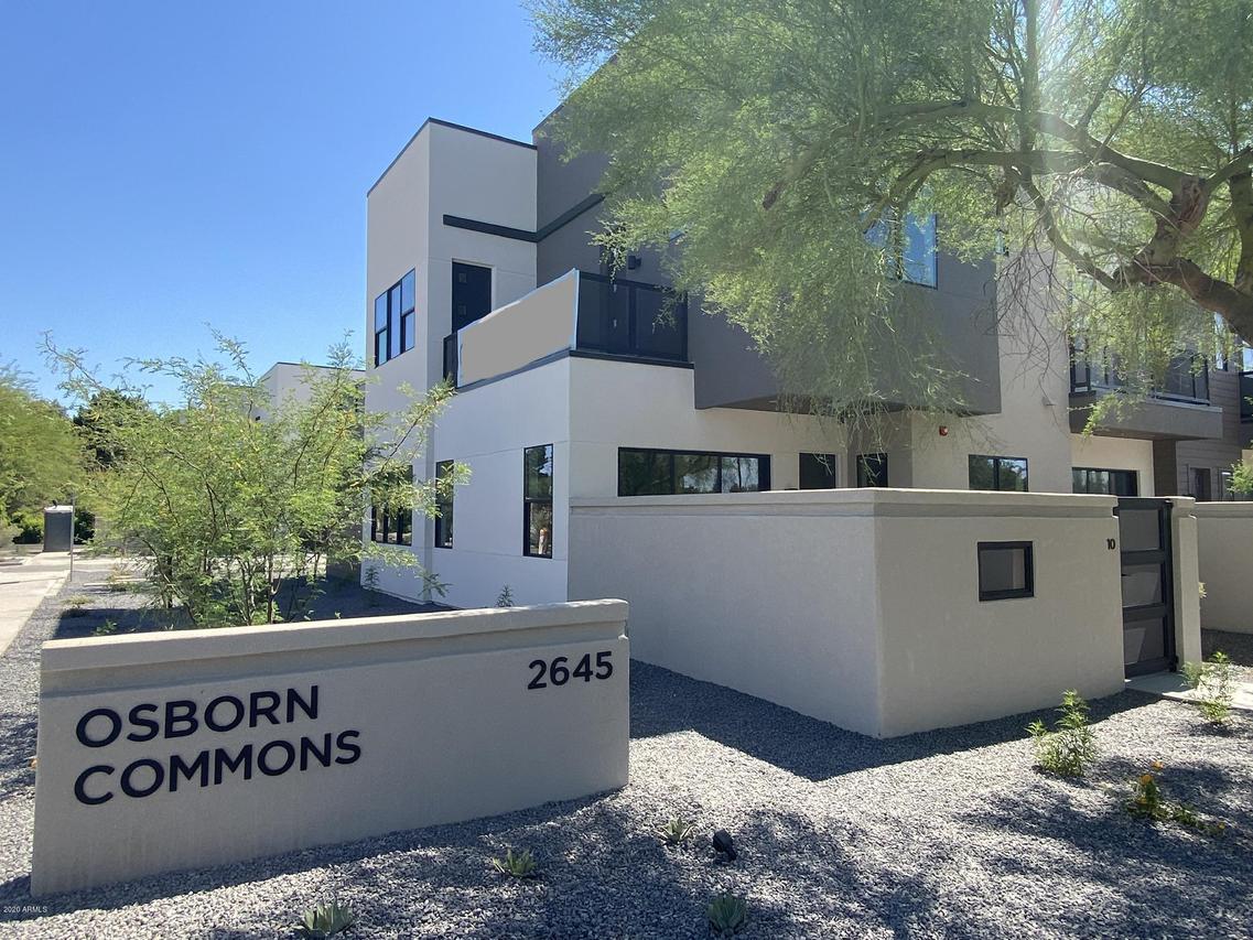 2645 E Osborn Rd. #10, Phoenix, AZ 85016