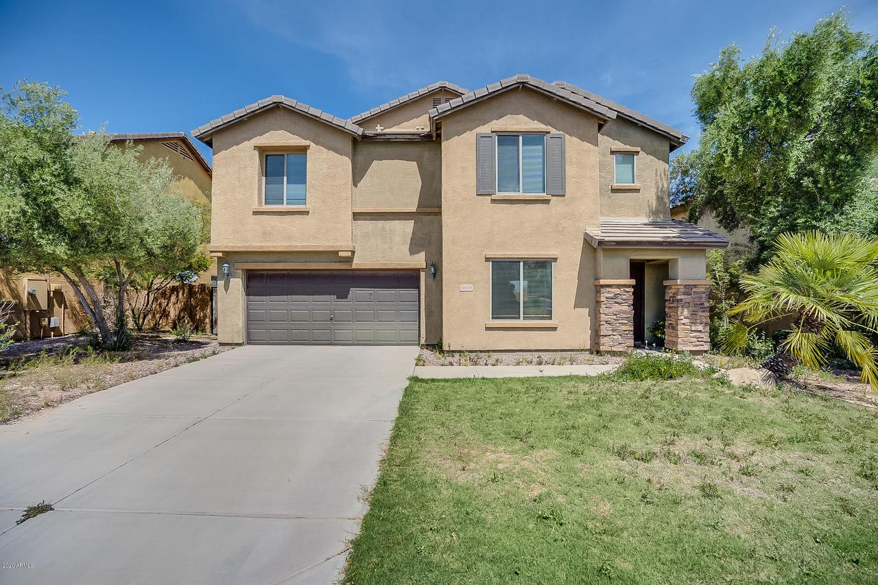 4608 W Cinnamon Ave., Coolidge, AZ 85128