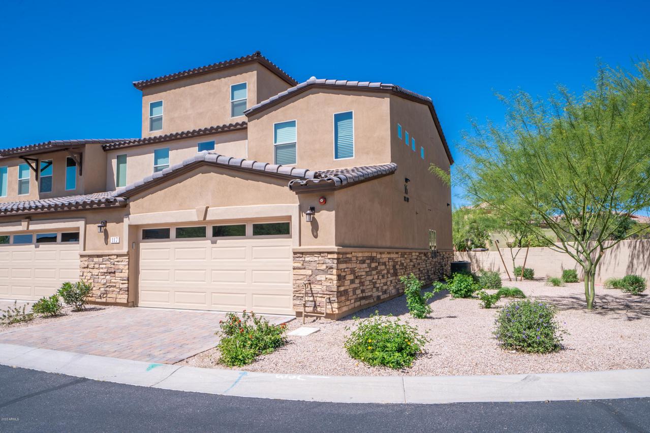 2821 S Skyline Dr. #117, Mesa, AZ 85212