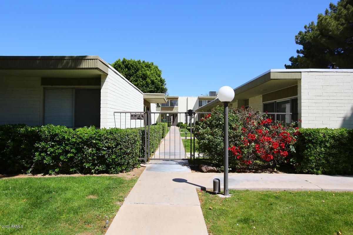 7740 E Heatherbrae Ave. #16, Scottsdale, AZ 85251
