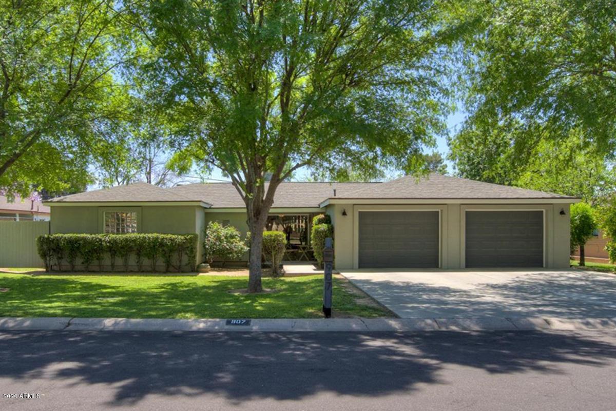 907 W Orangewood Ave., Phoenix, AZ 85021