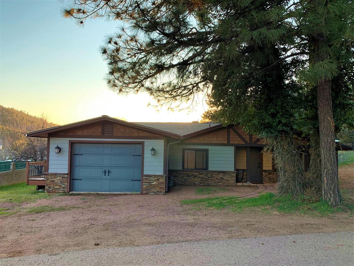 4986 N Old Spruce Dr., Strawberry, AZ 85544