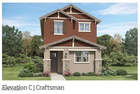 1766 S Senate St., Chandler, AZ 85286