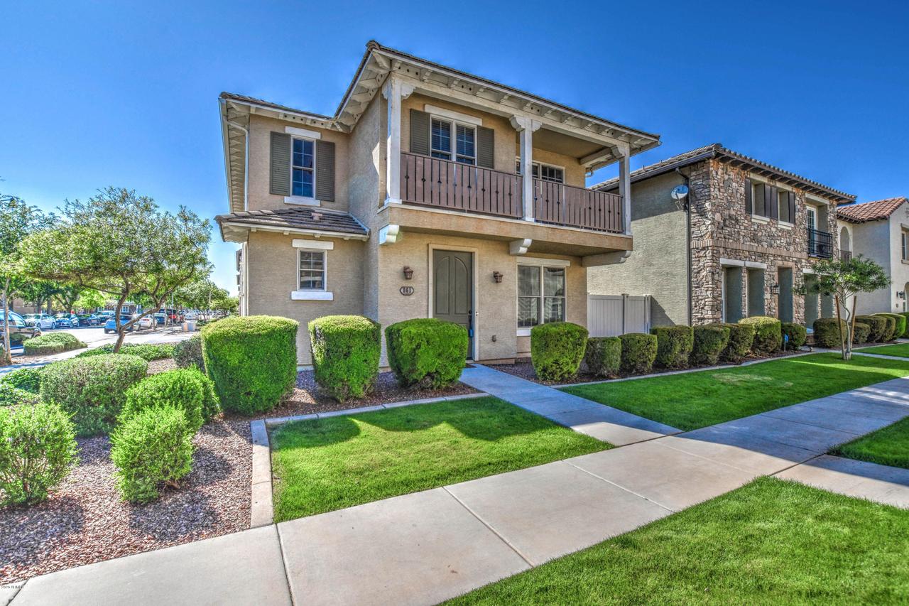 861 S Henry Ln., Gilbert, AZ 85296