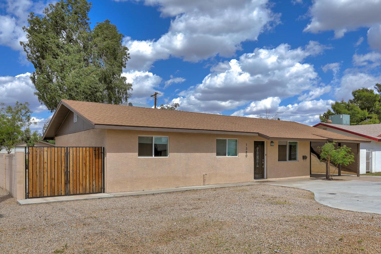 1380 W 14th St., Tempe, AZ 85281
