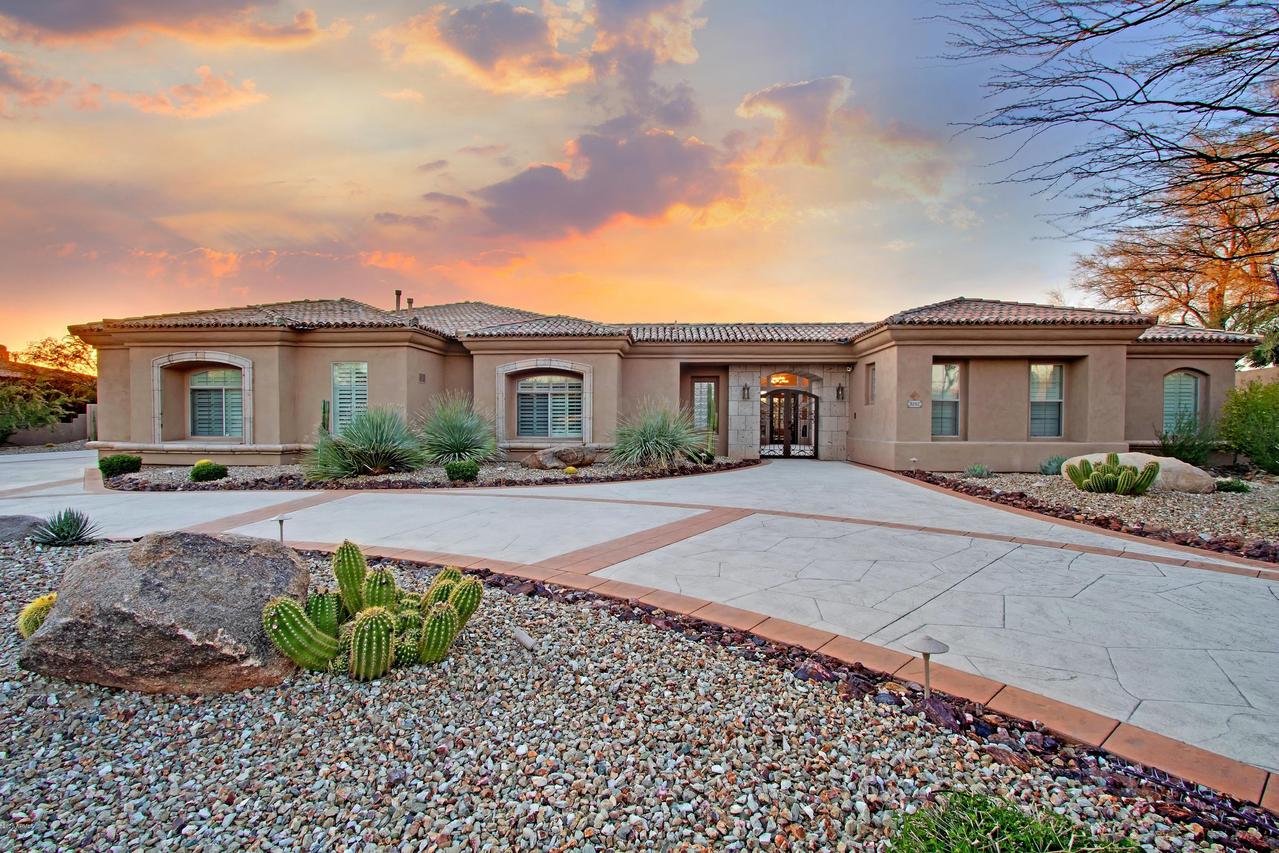 8242 E Soaring Eagle Way, Scottsdale, AZ 85266