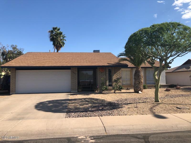 10831 W Kaler Dr., Glendale, AZ 85307
